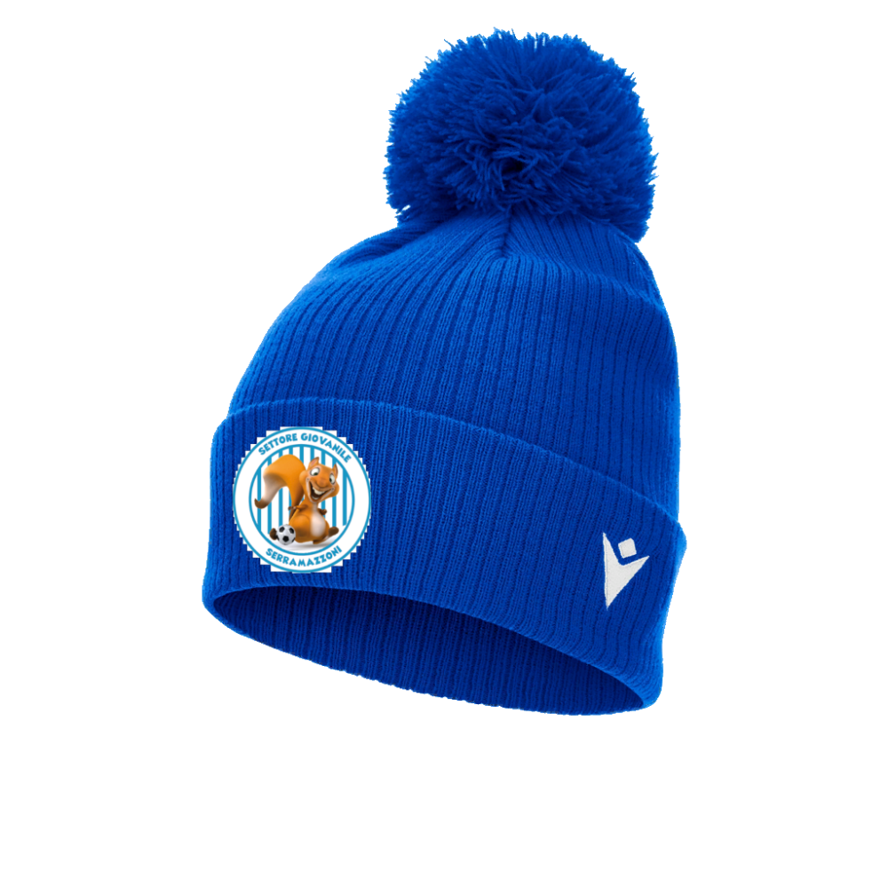Macron Snow pom pom beanie | Immagine 1