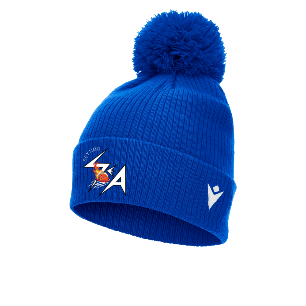 Macron Snow pom pom beanie | Immagine 1