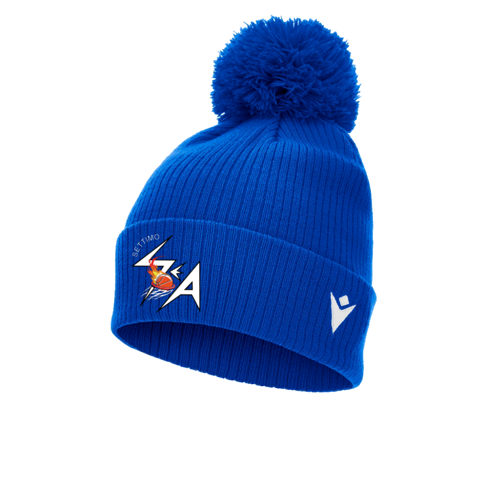 Macron Snow pom pom beanie | Immagine 1