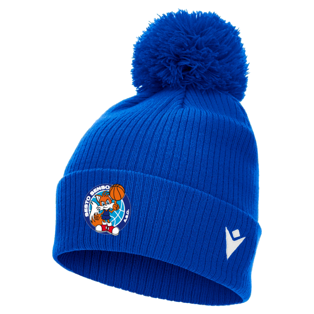 Macron Snow pom pom beanie | Immagine 1