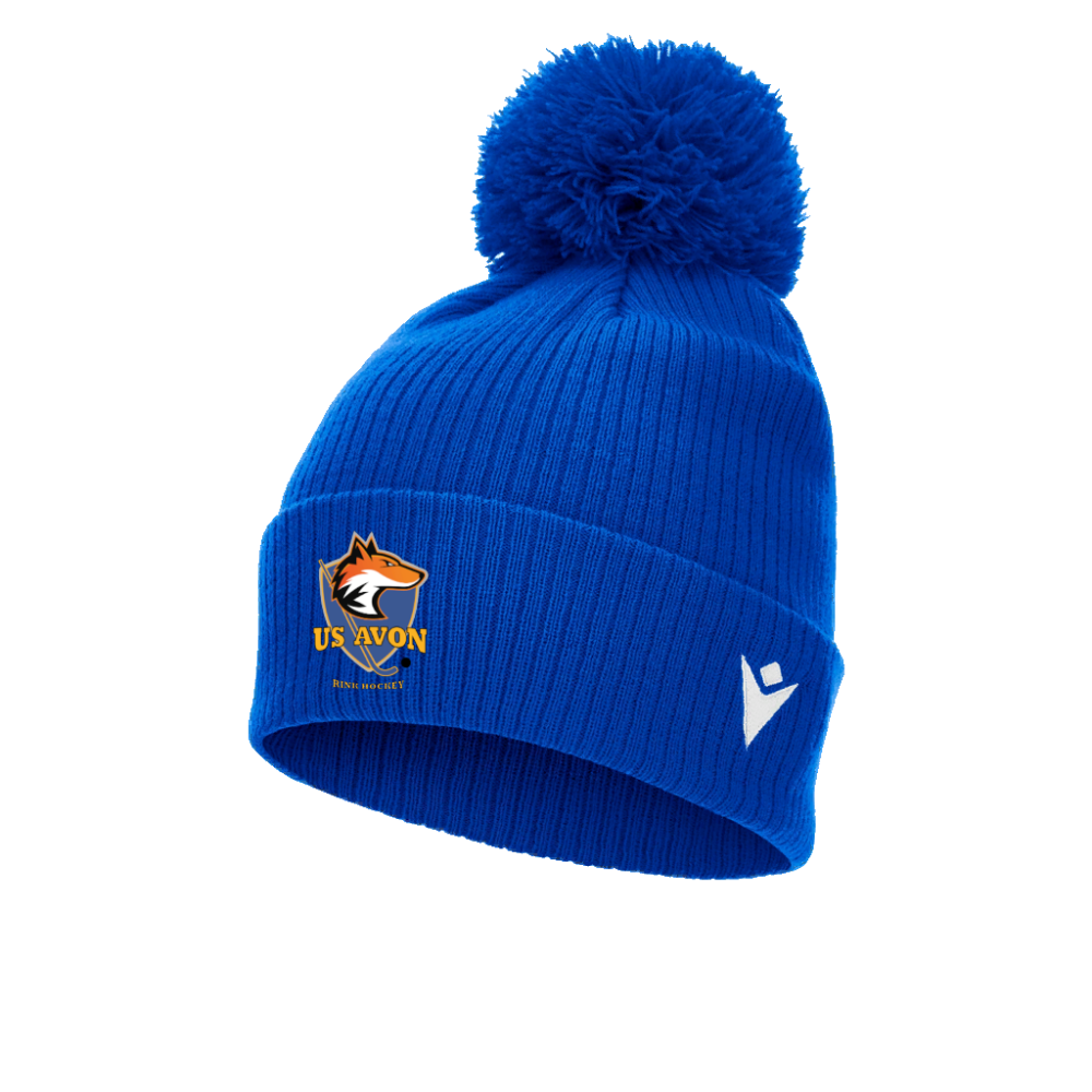 Macron Snow pom pom beanie | Image 1