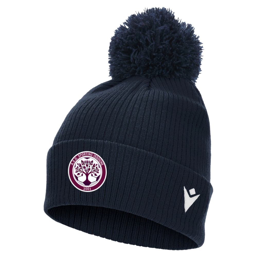 Macron Snow pom pom beanie | Immagine 1