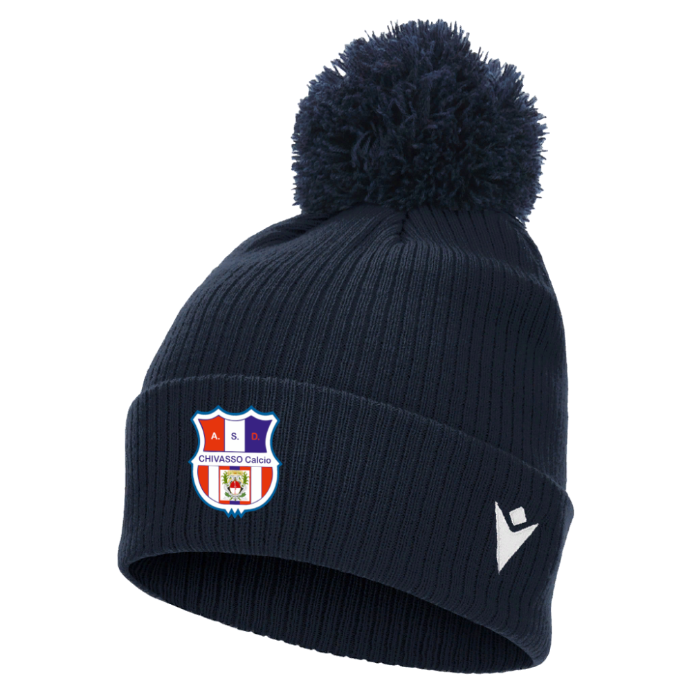 Macron Snow pom pom beanie | Immagine 1