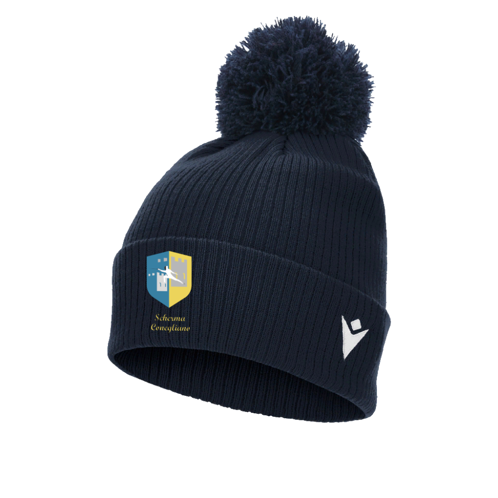 Macron Snow pom pom beanie | Immagine 1