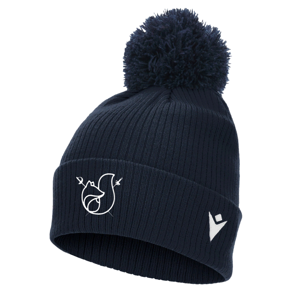 Macron Snow pom pom beanie | Immagine 1