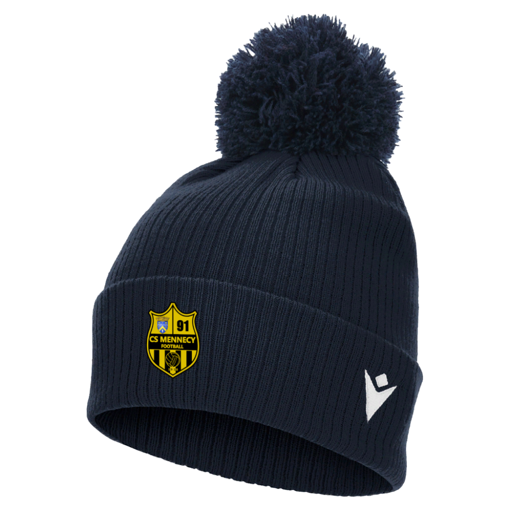 Macron Snow pom pom beanie | Image 1