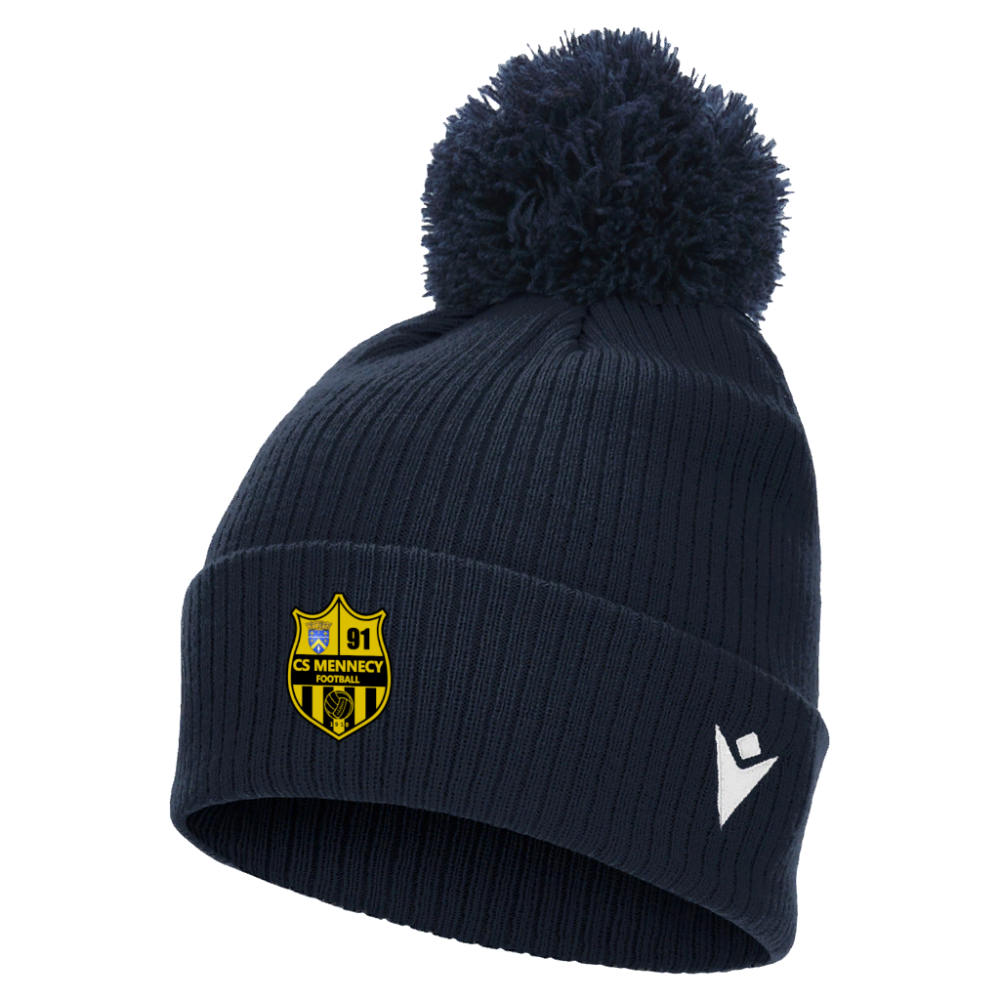 Macron Snow pom pom beanie | Image 1