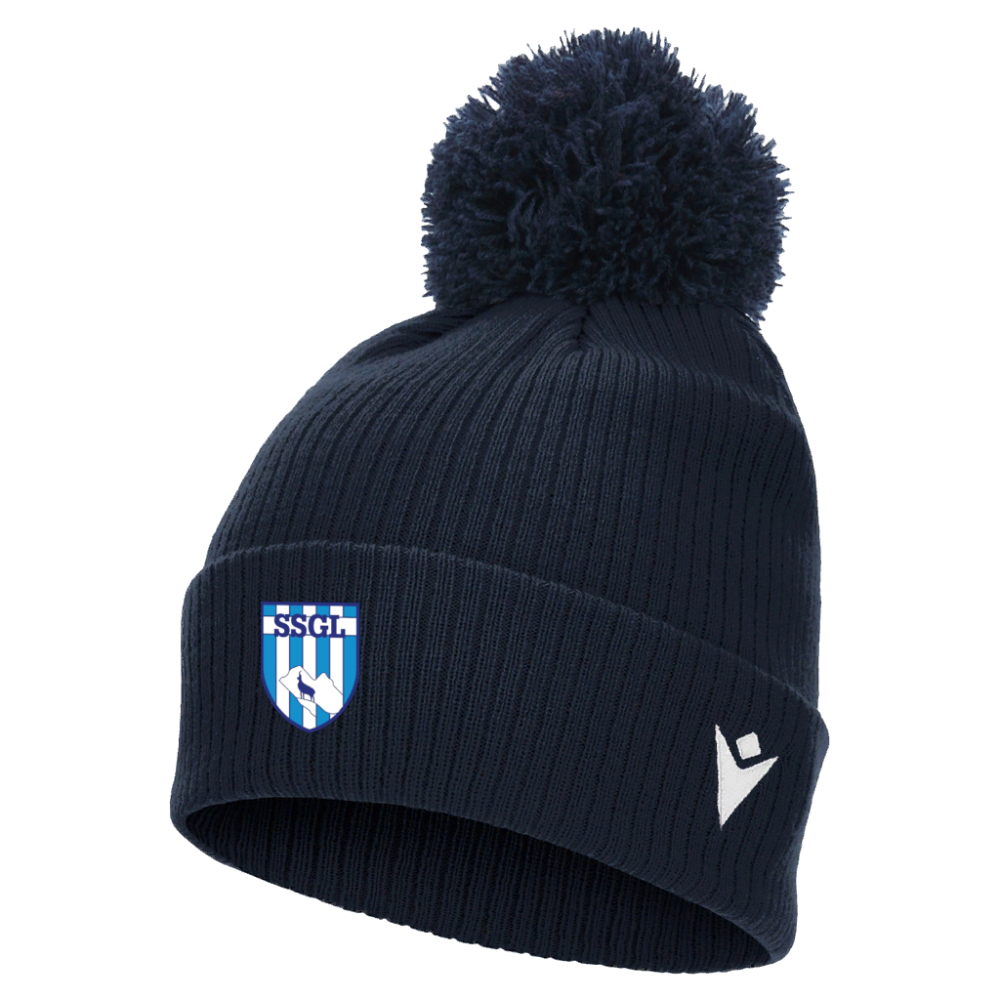 Macron Snow pom pom beanie | Image 1