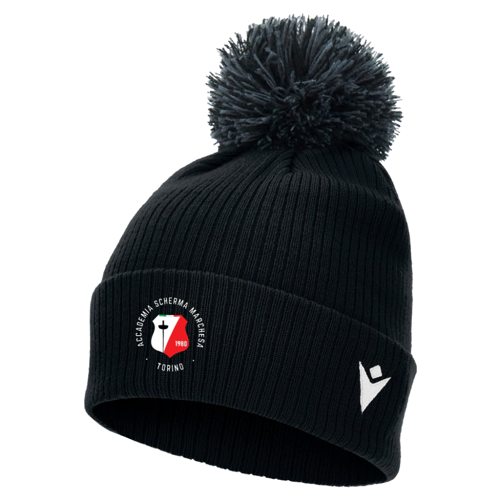 Macron Snow pom pom beanie | Immagine 1