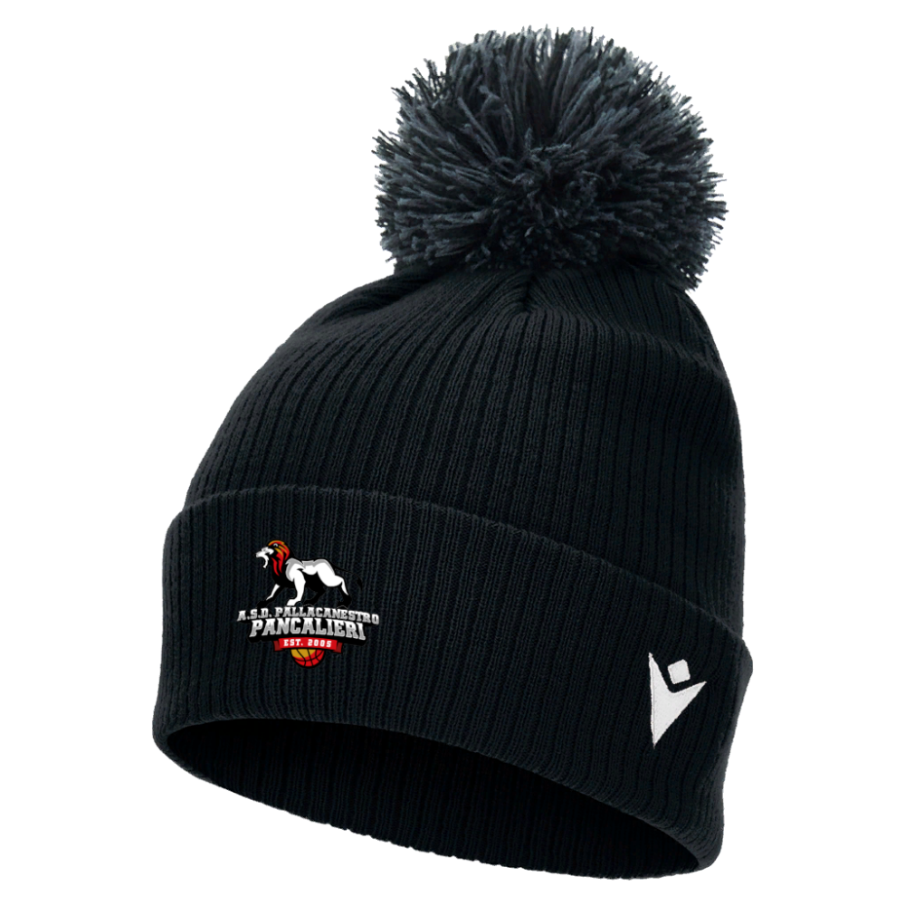 Macron Snow pom pom beanie | Immagine 1