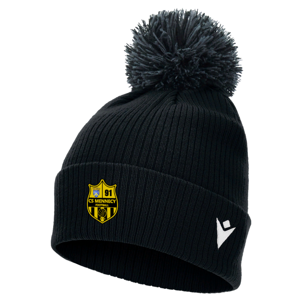Macron Snow pom pom beanie | Image 1
