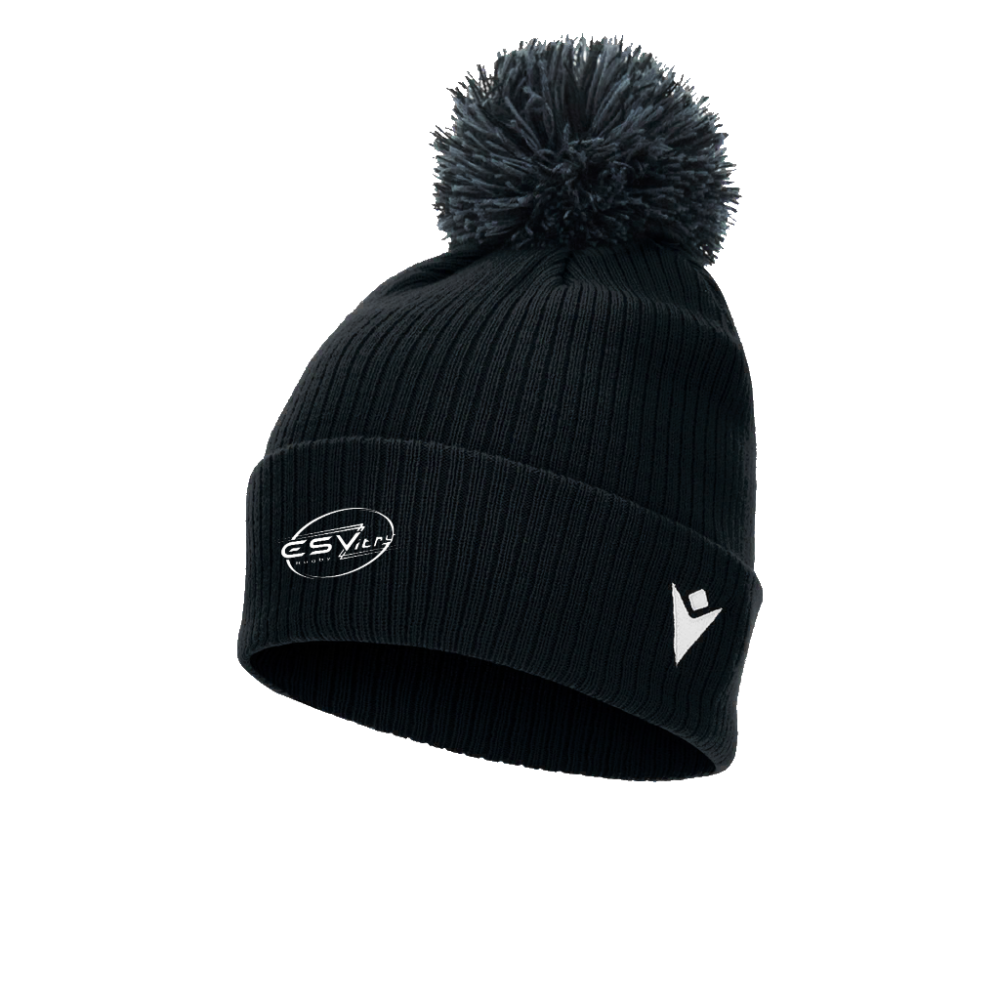 Macron Snow pom pom beanie | Image 1