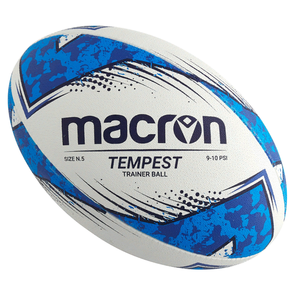 Macron Tempest rugby ball n3 | Immagine 1