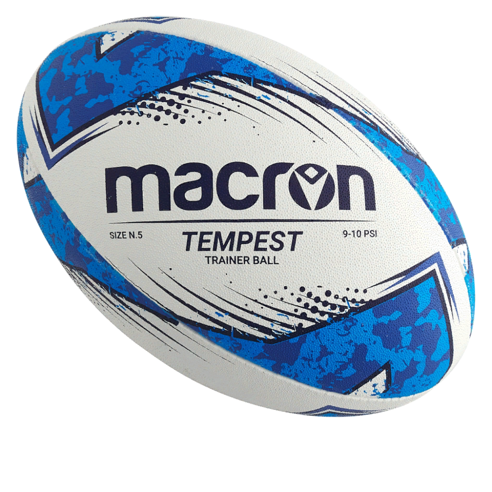 Macron Tempest rugby ball n3 | Immagine 1