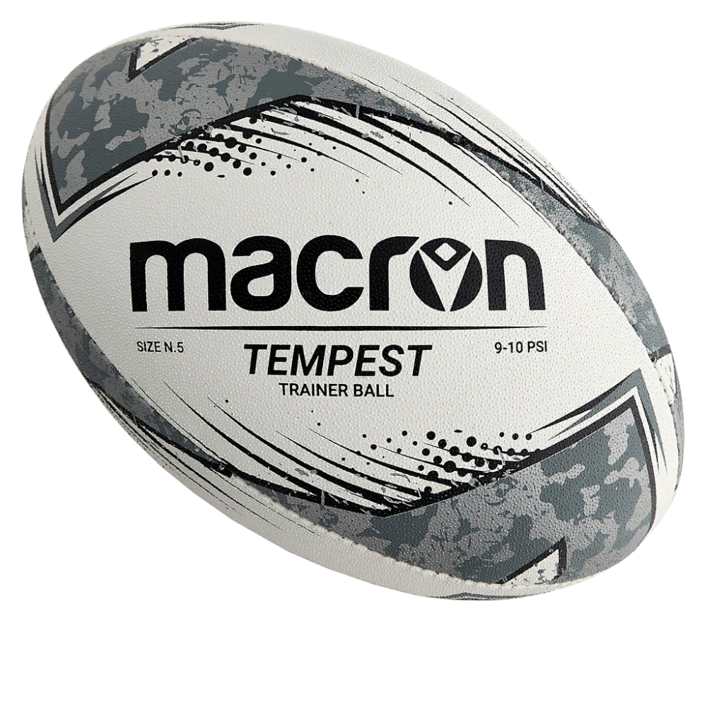 Macron Tempest rugby ball n4 | Immagine 1