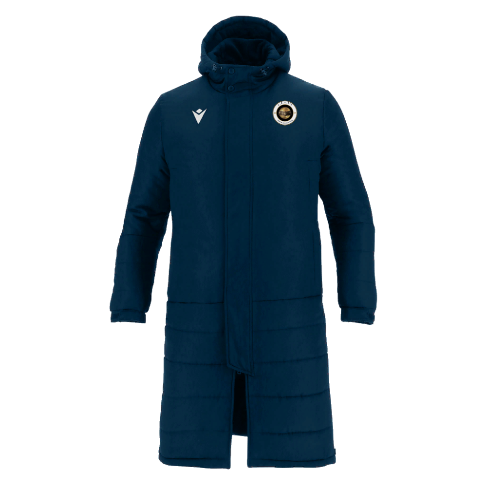 Macron Turvey long bench jacket nav/ns | Image 1
