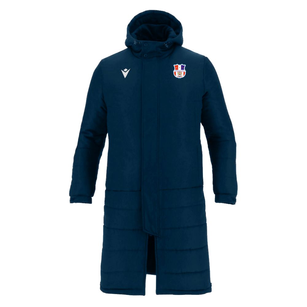 Macron Turvey long bench jacket nav/ns | Immagine 1