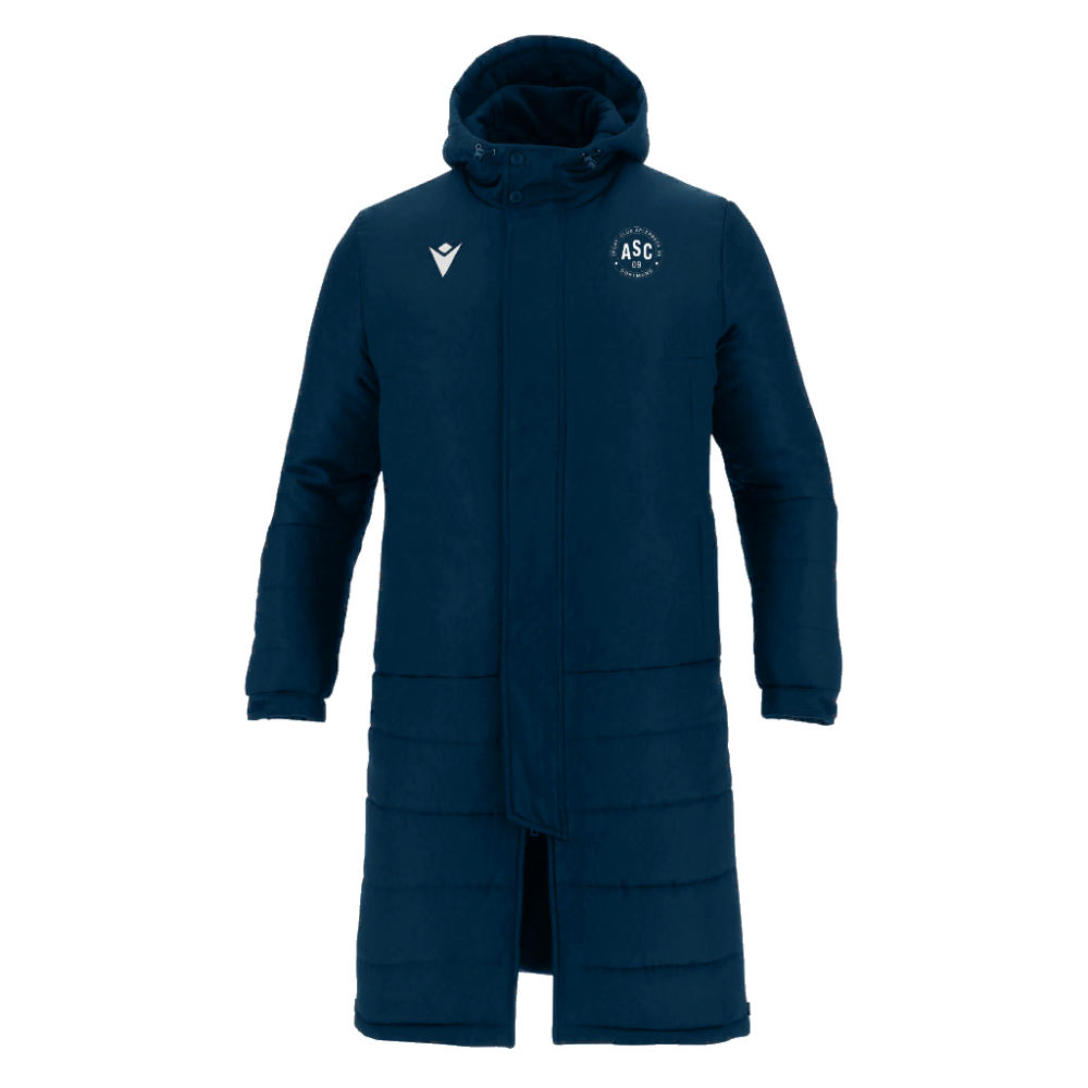 Macron Turvey long bench jacket nav/ns | Bild 1