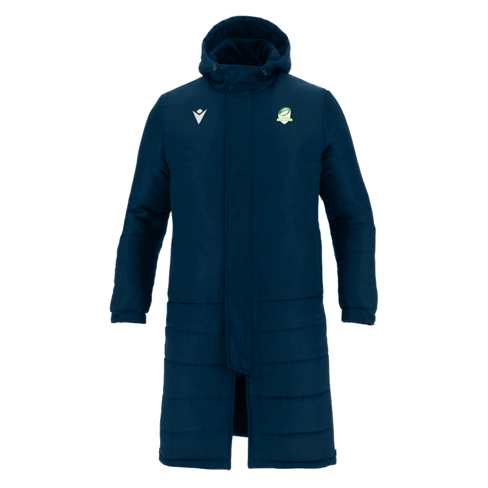 Macron Turvey long bench jacket nav/ns | Image 1