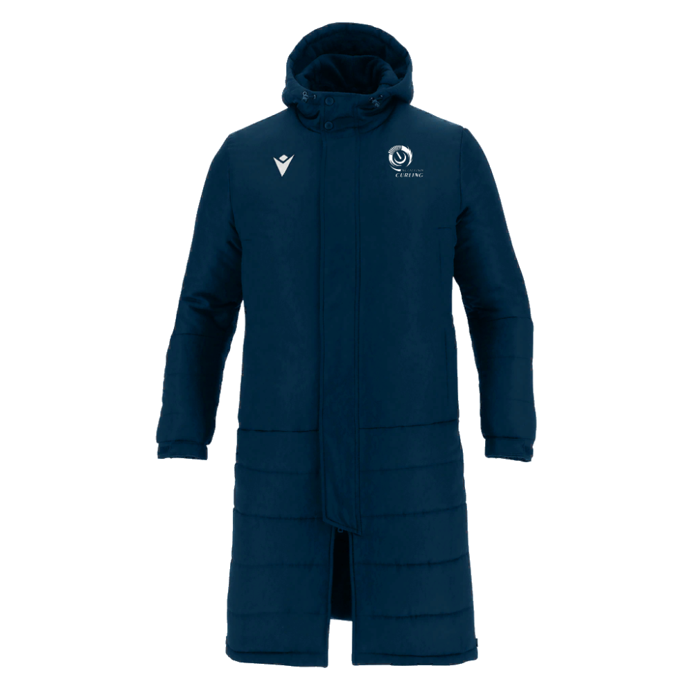 Macron Turvey long bench jacket nav/ns sr | Image 1