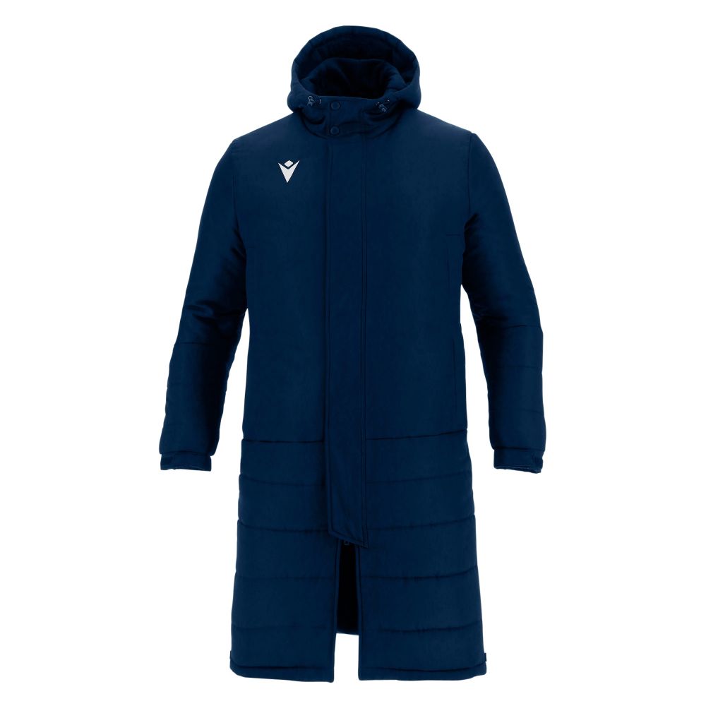 Macron Turvey long bench jacket nav/ns jr | Image 1