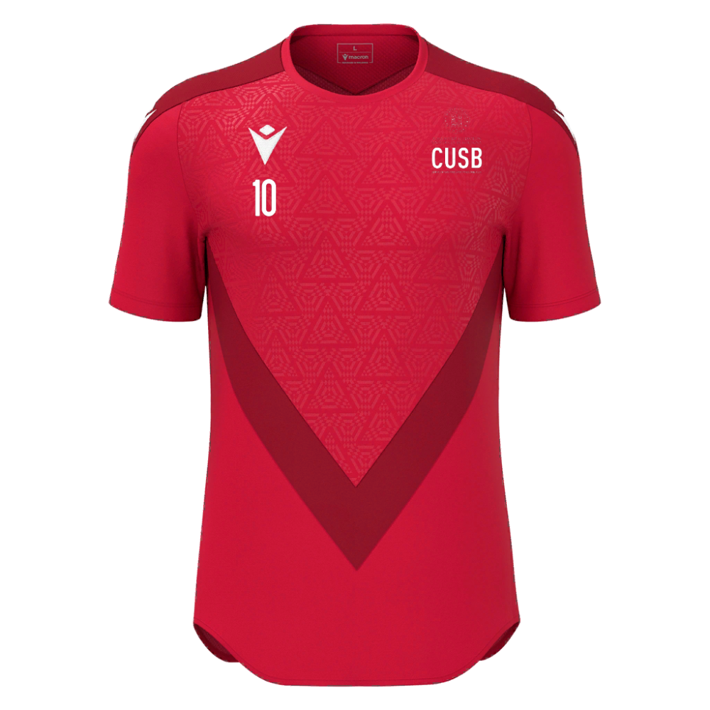 Macron Wisp shirt allenamento calcio e volley | Immagine 1