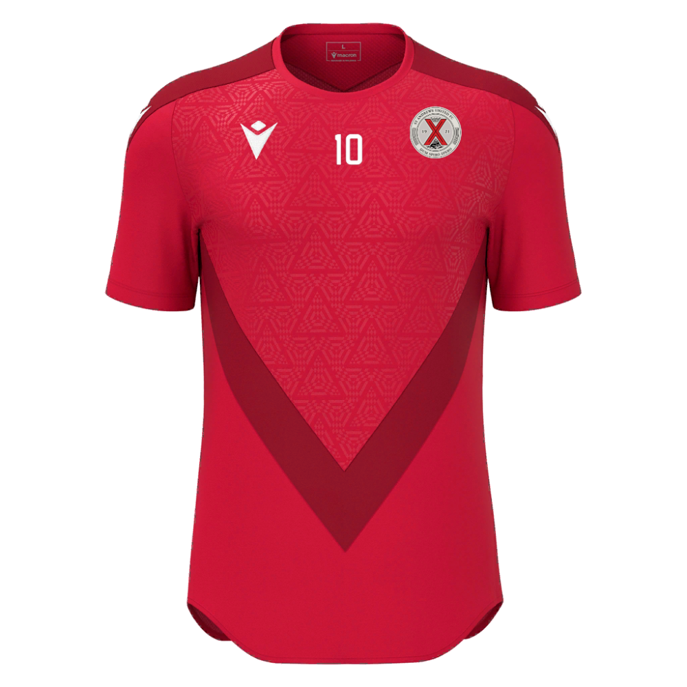 Macron Wisp t-shirt no sponsor jr | Image 1