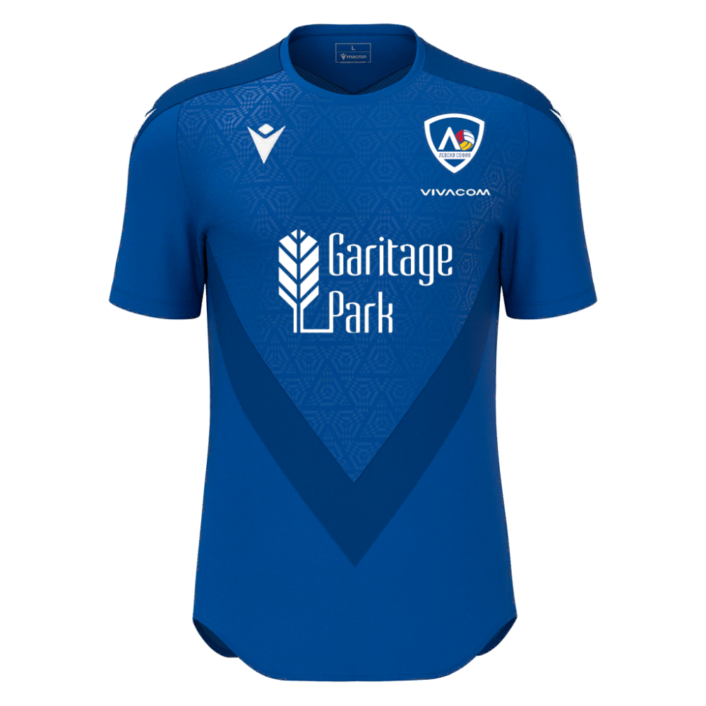 Macron Vc levski sofia home jersey | Image 1
