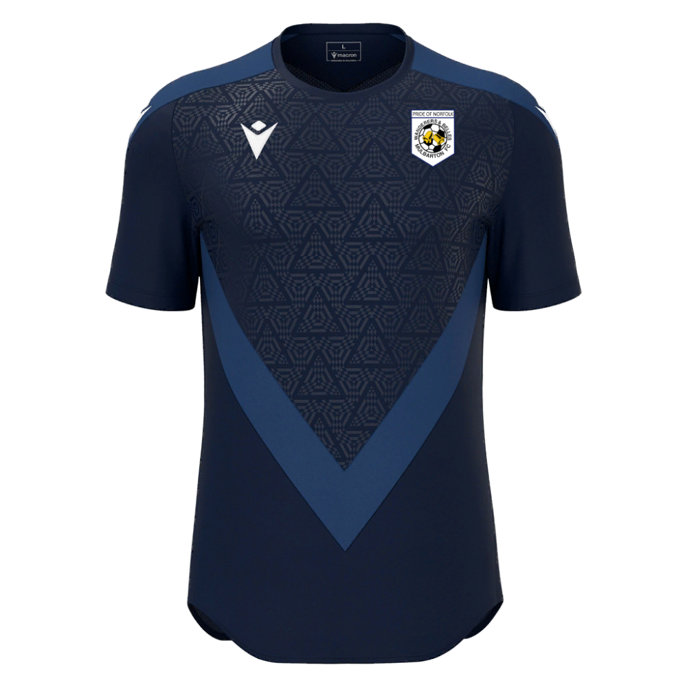 Macron Mwfc training shirt jr | Image 1