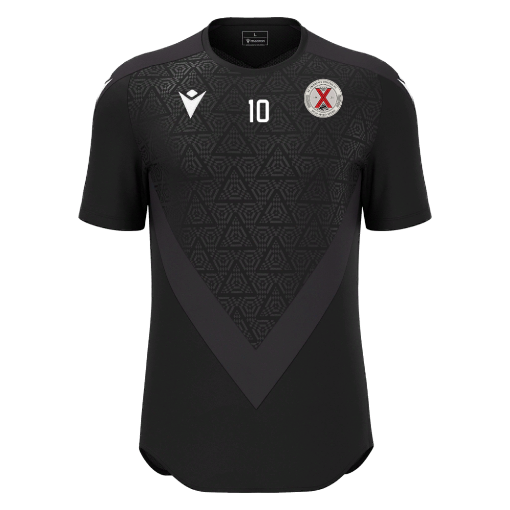 Macron Wisp t-shirt no sponsor jr | Image 1