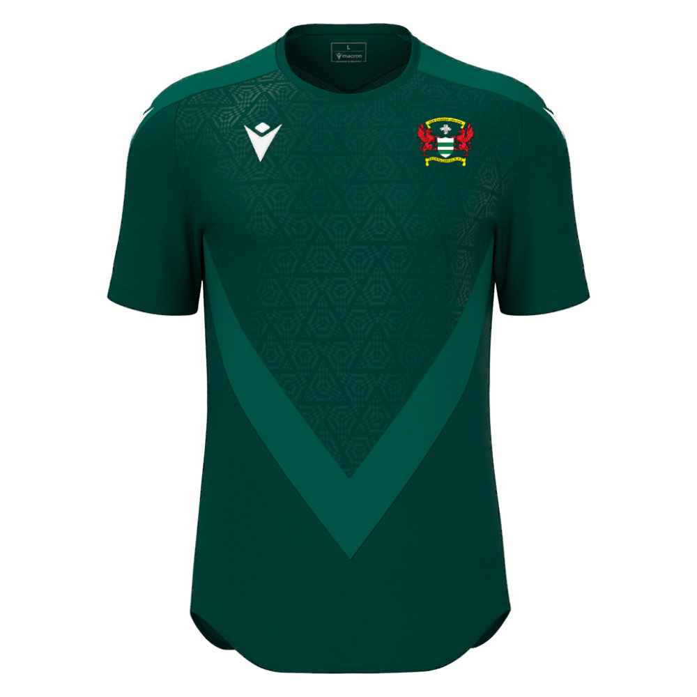 Macron Wisp jersey bot-grn jr | Image 1