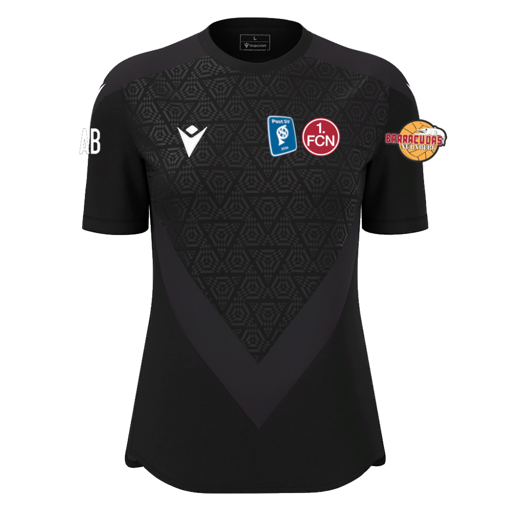 Macron Dryad trikot barracudas op.1 | Bild 1
