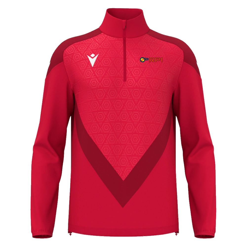 Macron Anduin 1/4 zip jersey | Image 1