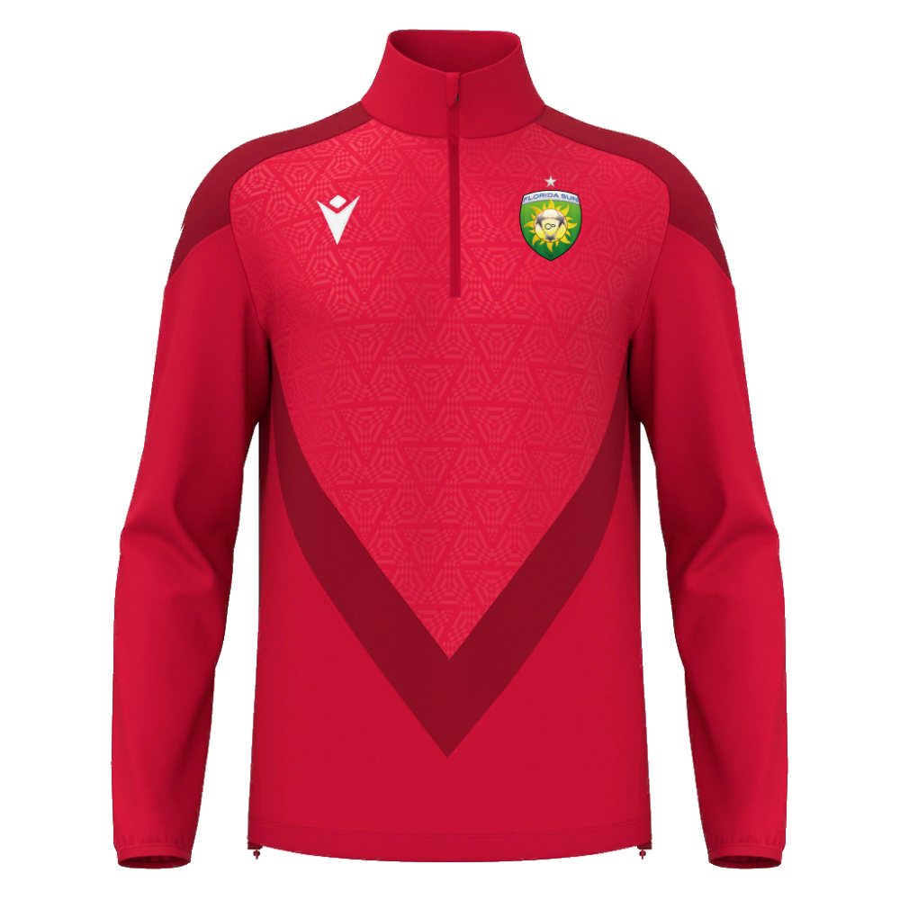 Macron Anduin 1/4 zip jersey | Image 1