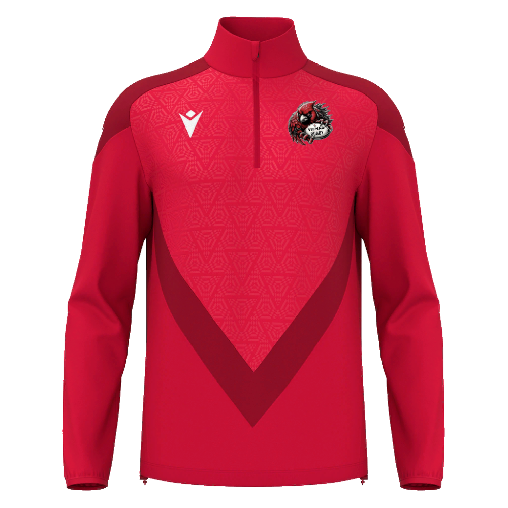 Macron Anduin 1/4 zip jersey | Image 1