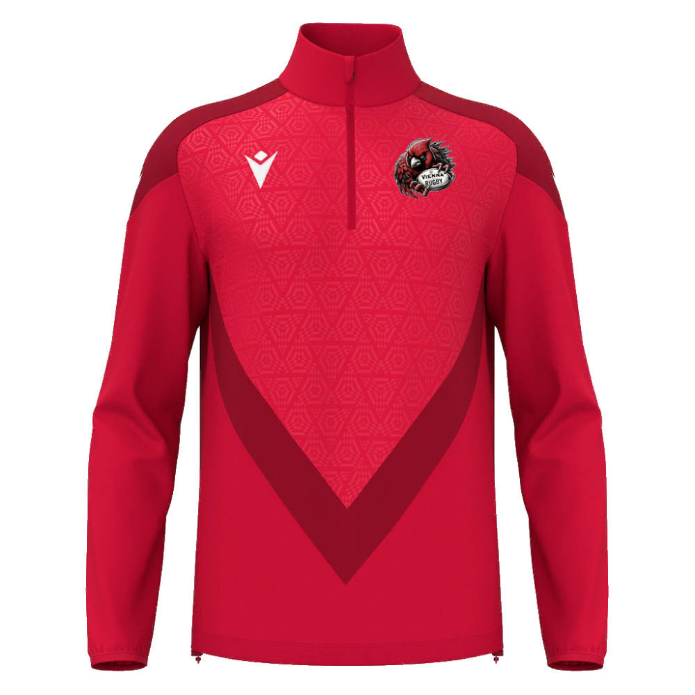 Macron Anduin 1/4 zip jersey | Image 1