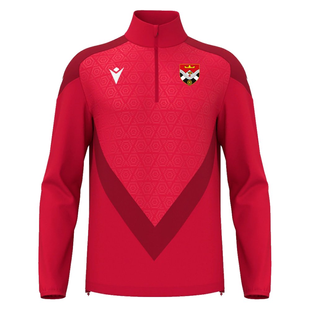 Macron Anduin 1/4 zip jersey jr | Image 1