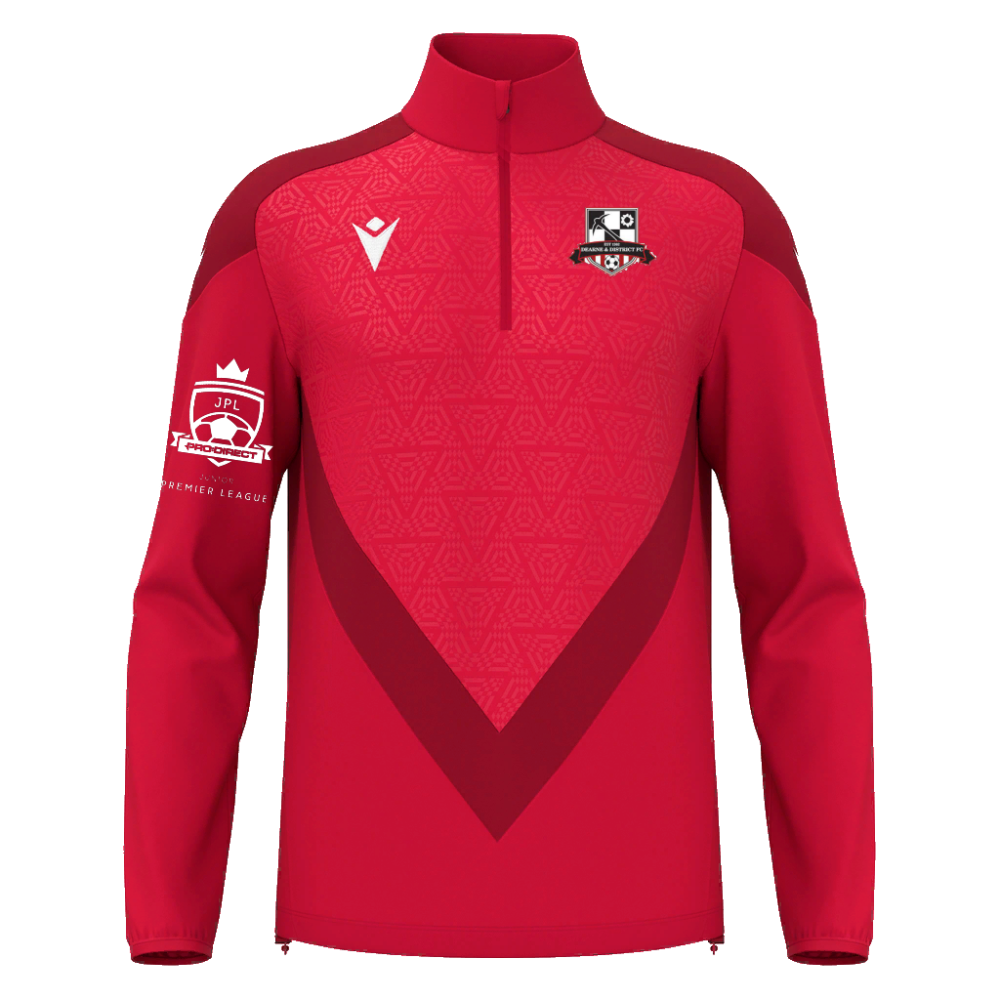 Macron Anduin 1/4 zip jersey sr | Image 1