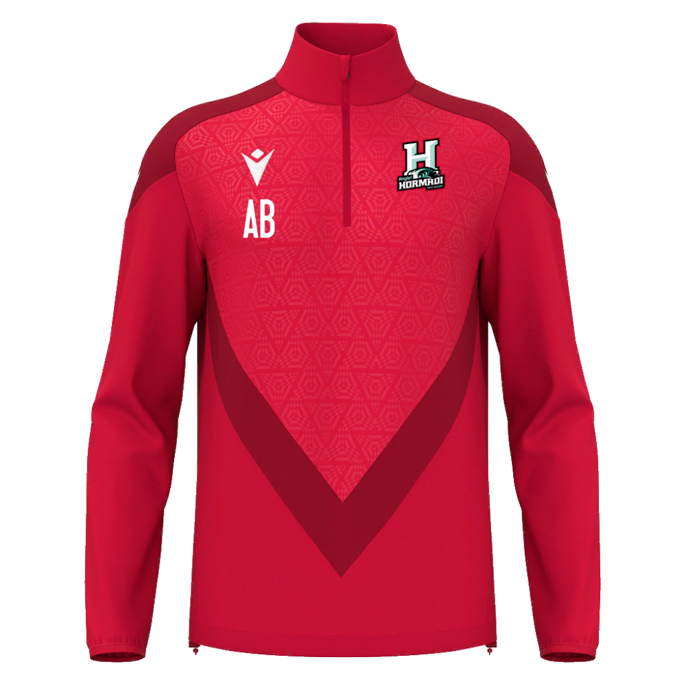 Macron Anduin 1/4 zip maillot | Image 1