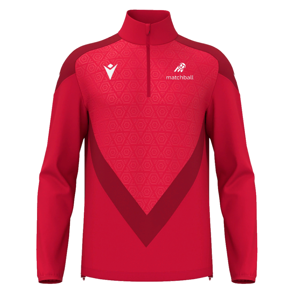 Macron Anduin 1/4 trikot | Bild 1