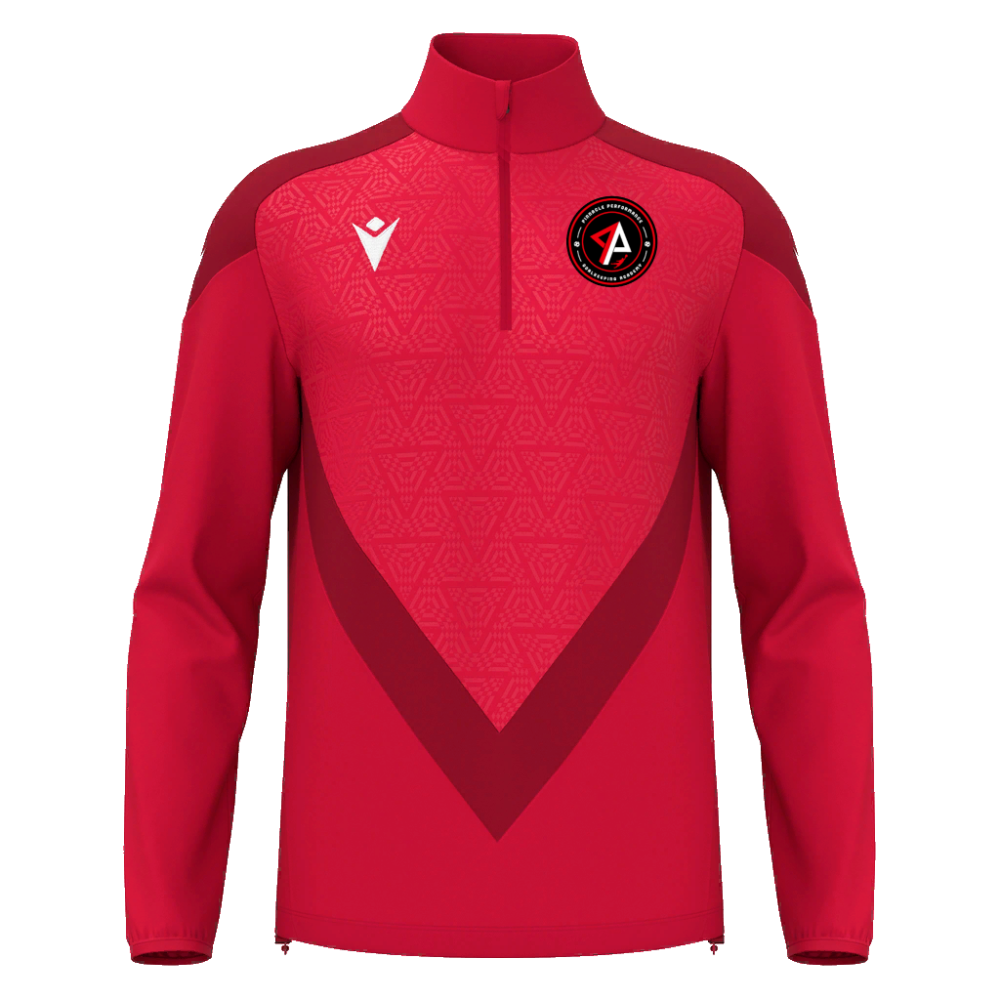 Macron Anduin 1/4 zip jersey sr | Image 1