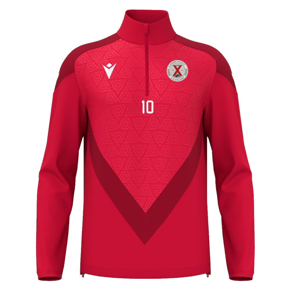 Macron Kinnettles anduin 1/4 zip jr | Image 1