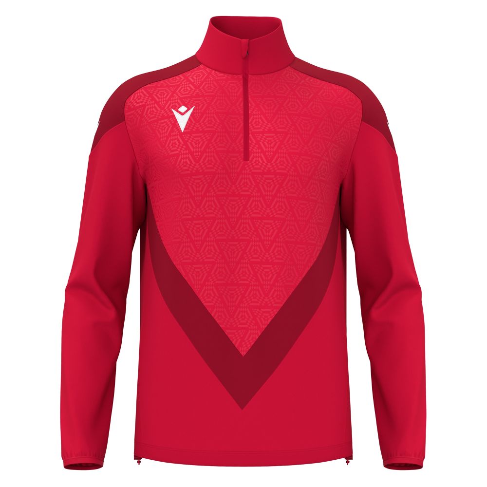 Macron Anduin 1/4 zip maillot | Image 1