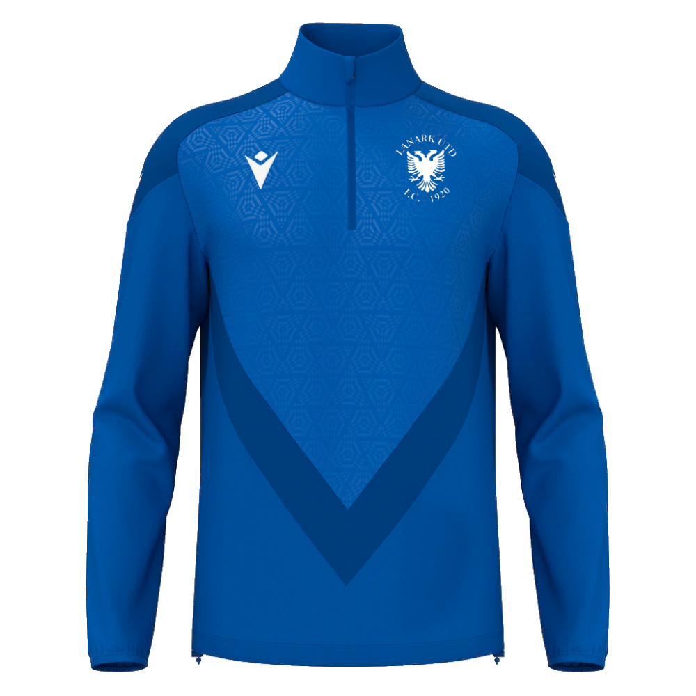 Macron Anduin 1/4 zip jersey sr | Image 1