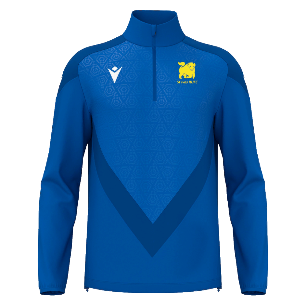 Macron Anduin 1/4 zip jersey sr | Image 1