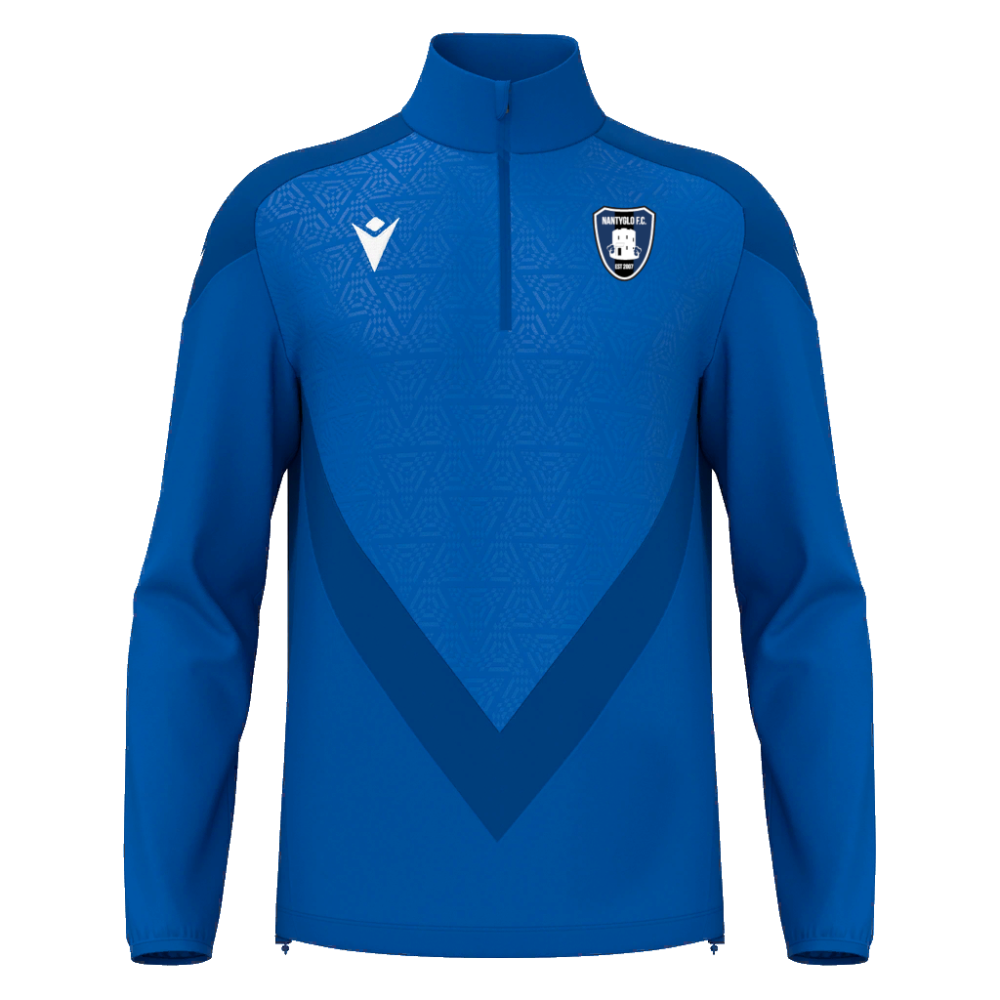 Macron Anduin 1/4 zip jersey roy jr | Image 1