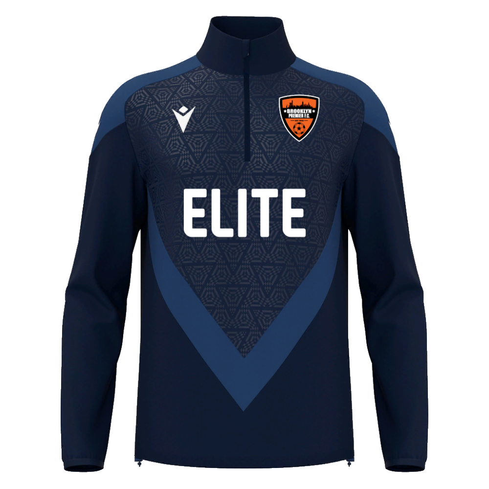 Macron Anduin 1/4 zip jersey | Image 1