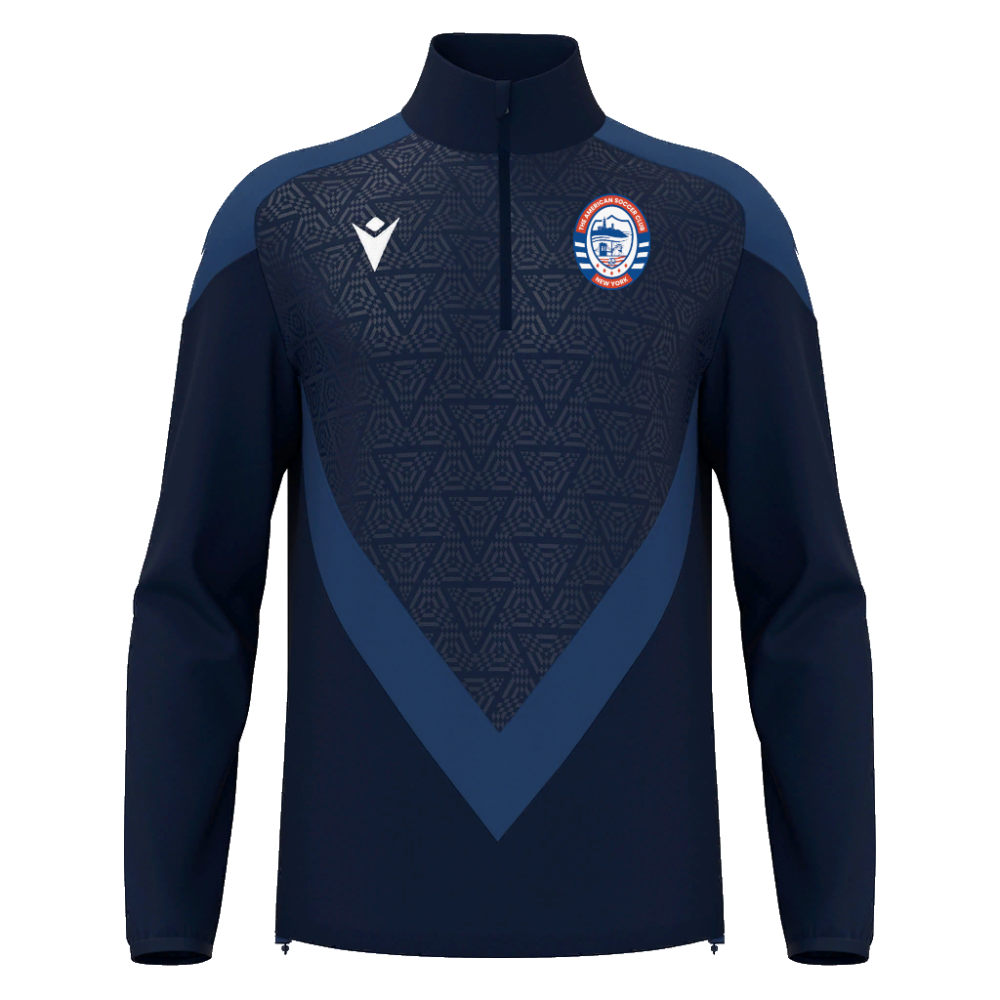 Macron Anduin 1/4 zip jersey | Image 1