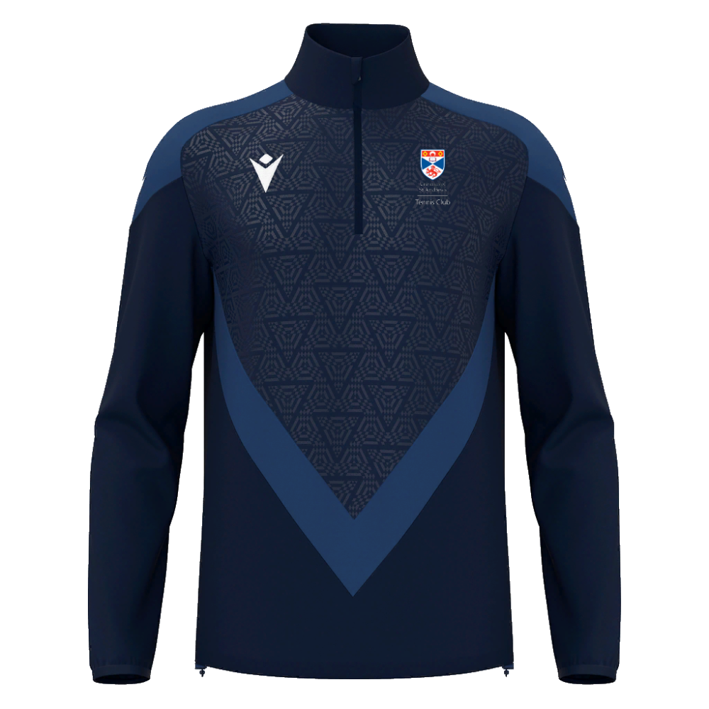Macron Anduin 1/4 zip jersey sr | Image 1