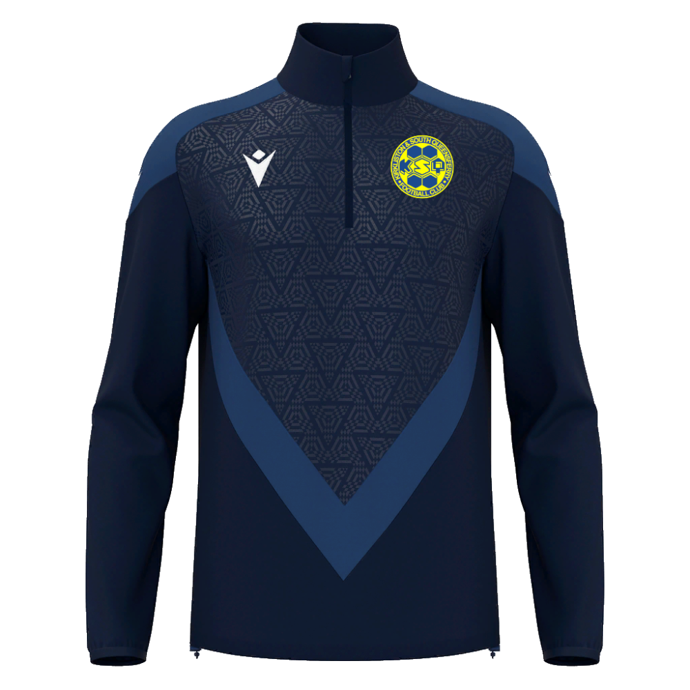 Macron Anduin 1/4 zip jersey jr | Image 1